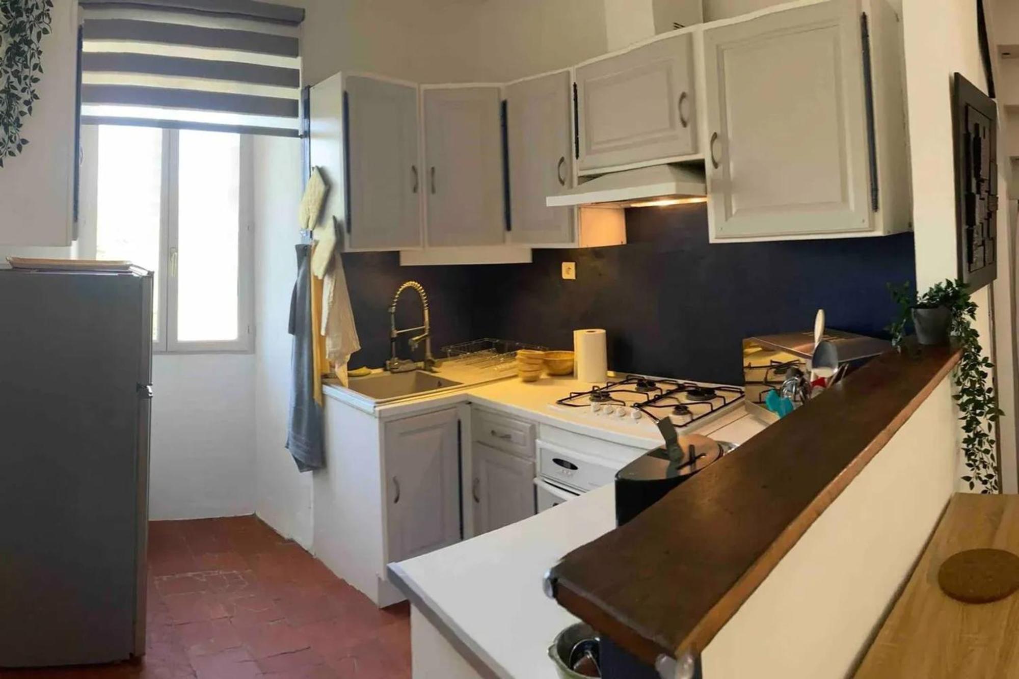 Appartement Duplex Entre Mer Et Montagne Feliceto 80 M² Balcon Exterior foto